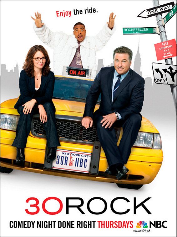 Просмотр Студия 30 (30 Rock) 4 сезон онлайн в Full HD качестве без подписки