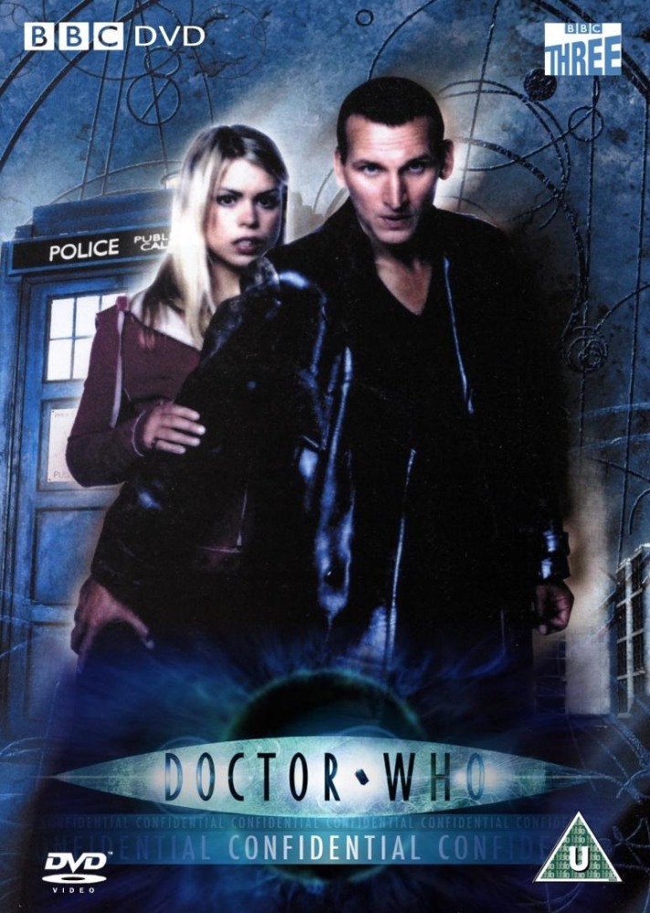 Доктор Кто: Конфиденциально (Doctor Who Confidential) 6 сезон (2005) смотреть онлайн
