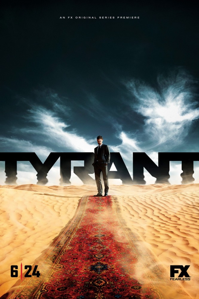 Просмотр онлайн Тиран (Tyrant) (2014) 1 сезон в HD 720/1080 без рекламы