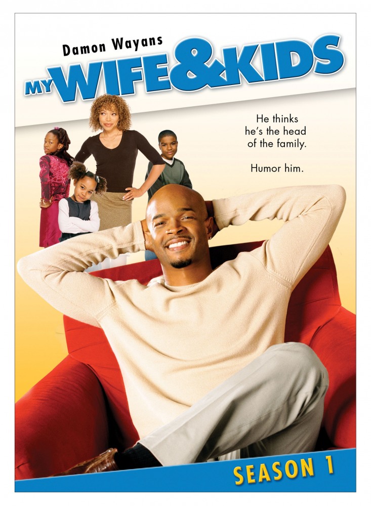 Моя жена и дети (My Wife and Kids) 3-й сезон (2001) смотреть онлайн