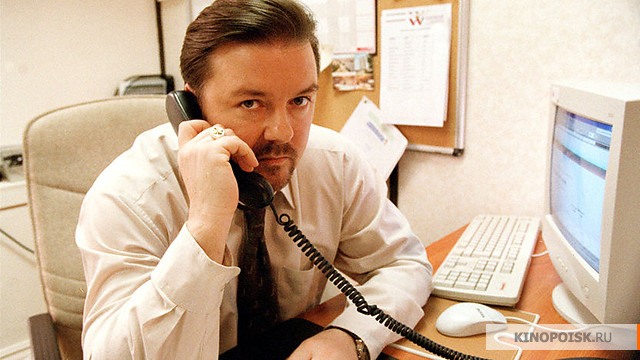 Офис (The Office) (2001) 1 сезон 6 серия смотреть бесплатно полностью