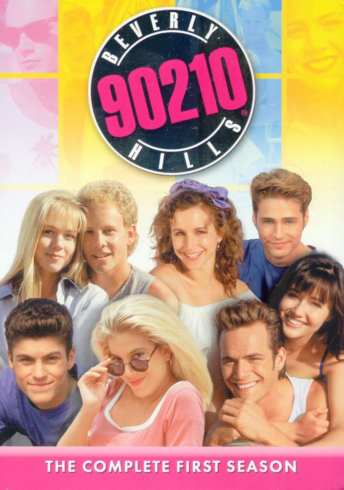 Беверли-Хиллз 90210 (Beverly Hills, 90210) 1 сезон смотреть онлайн