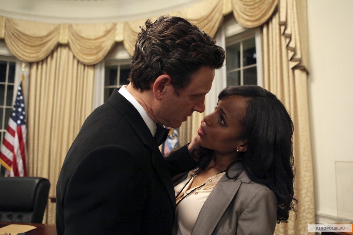 Сериал Скандал (Scandal) (3-й сезон) 2012 сколько серий