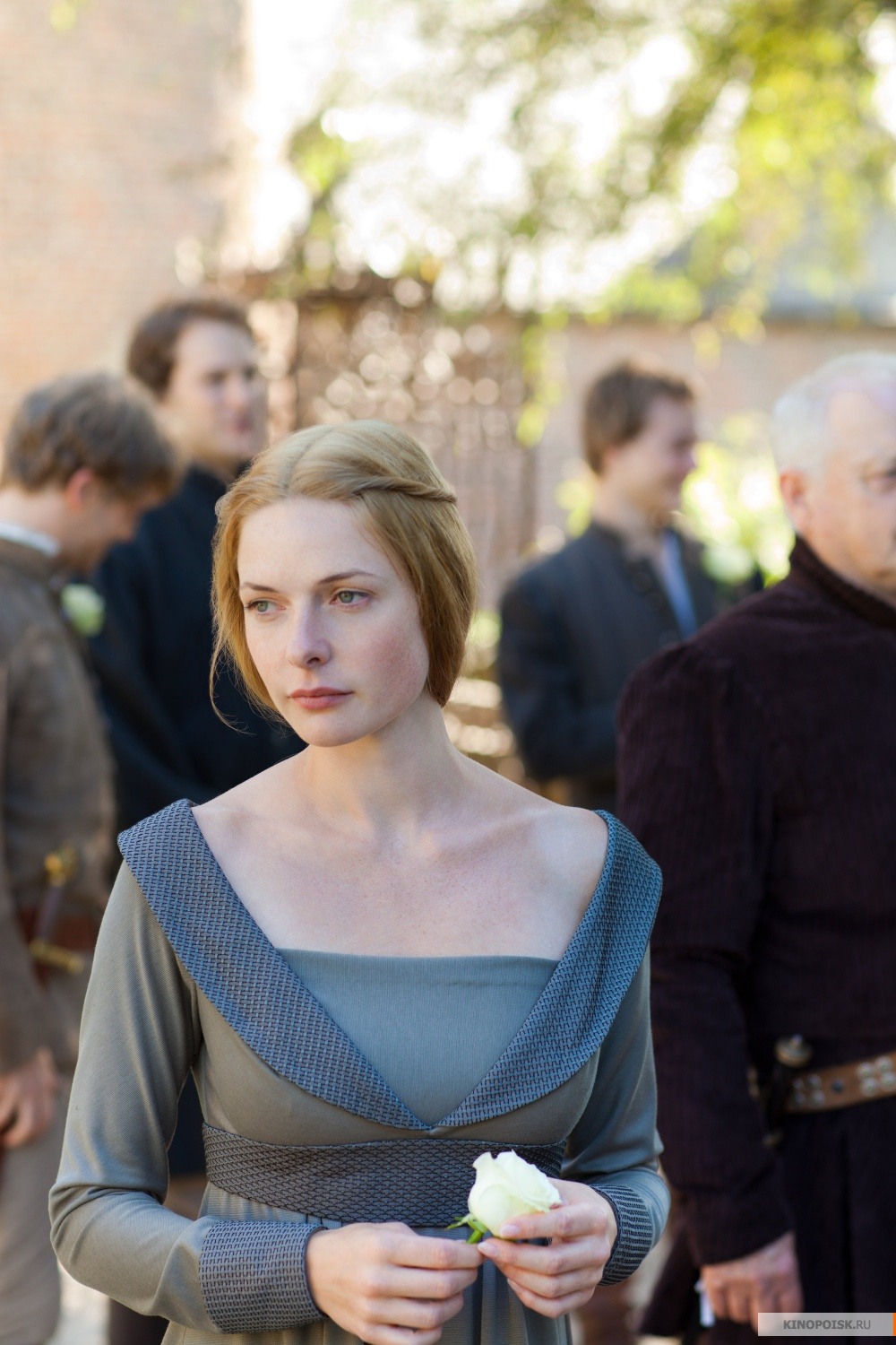 Белая королева (The White Queen) (2013) 1 сезон 4 серия смотреть онлайн бесплатно