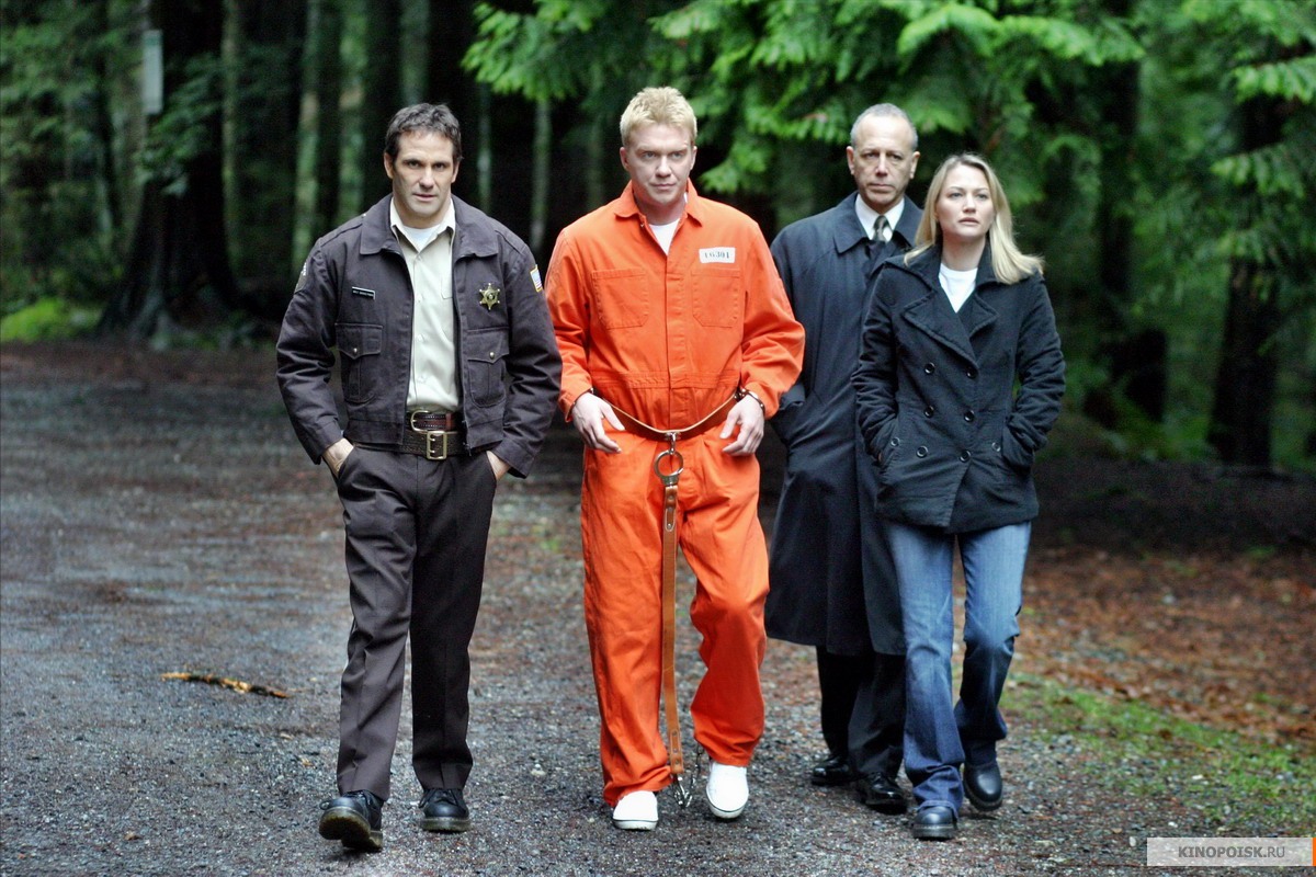 Мертвая зона (The Dead Zone) 1 сезон 12 серия смотреть в хорошем качестве