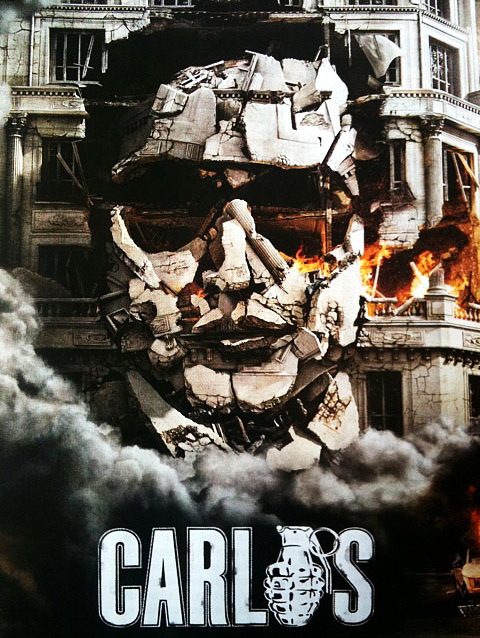 Карлос (Carlos) 1-й сезон (2010) смотреть сериал онлайн