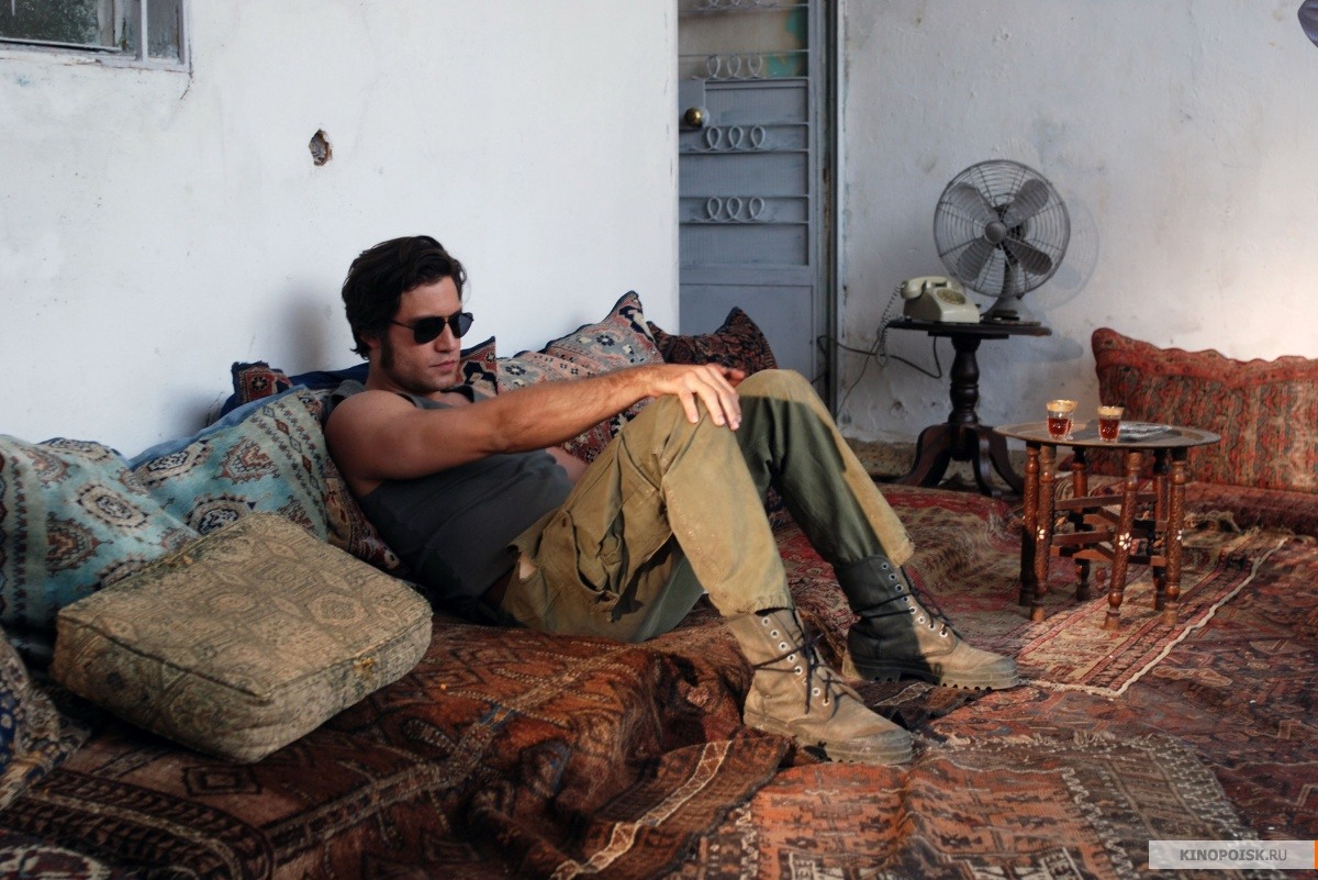 Карлос (Carlos) (2010) 1 сезон 3 серия смотреть онлайн в хорошем качестве