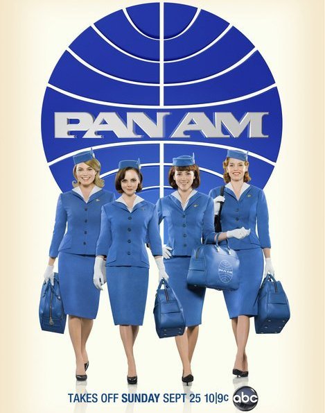 Пэн Американ (Pan Am) 1 сезон (2011, США) смотреть онлайн