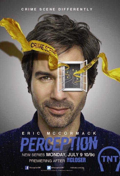 Сериал Восприятие (Perception) (2012) 3 сезон смотреть онлайн в хорошем качестве