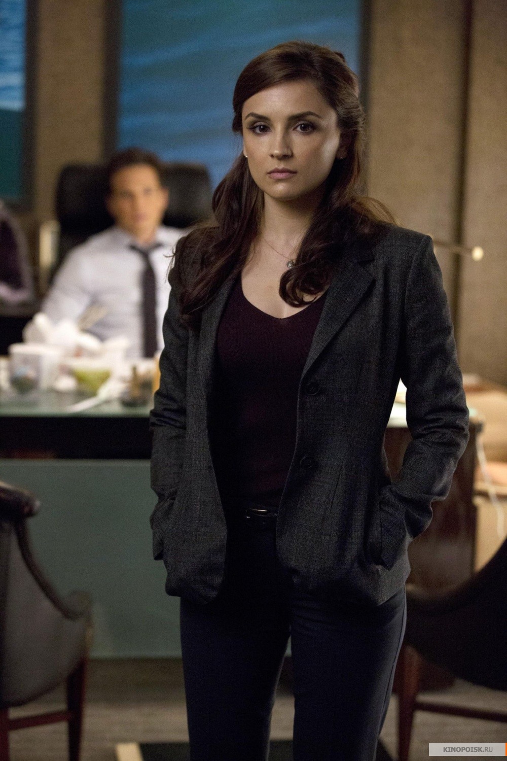 Сериал Восприятие (Perception) 3 сезон 6 серия онлайн в качестве 1080p