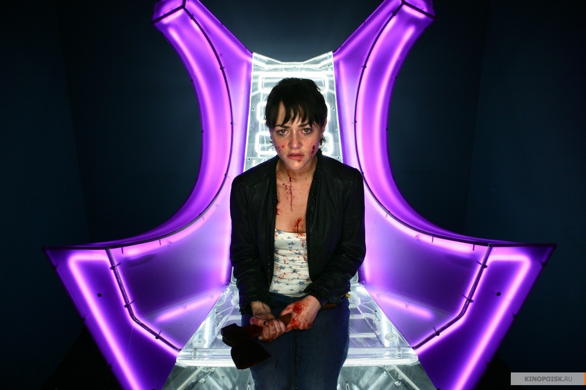 Тупик (Dead Set) (2008) 1 сезон 4 серия онлайн бесплатно в высоком качестве