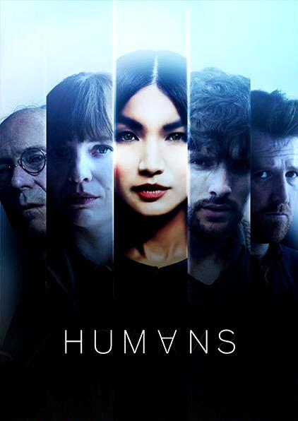 Люди (Humans) 2 сезон (2015) смотреть сериал онлайн