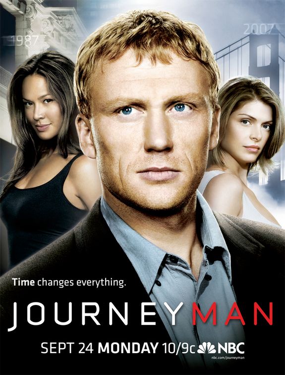 Сериал Вперед, в прошлое! (Journeyman) 1 сезон смотреть все эпизоды в хорошем HD качестве
