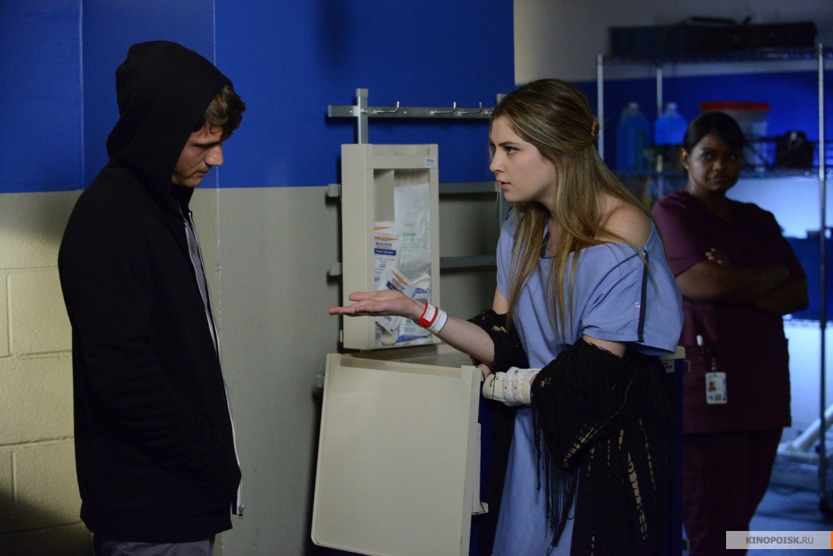 Смотреть кино Красные браслеты (Red Band Society) (1 сезон)
