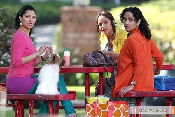 Коварные горничные (Devious Maids) (1-й сезон) WEBRiP