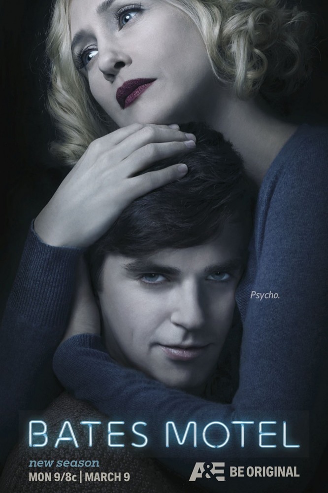 Мотель Бейтсов (Bates Motel) 2-й сезон (2013) смотреть сериал онлайн