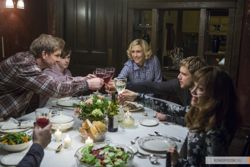 Мотель Бейтсов (Bates Motel) 5 сезон 1 серия смотреть в хорошем качестве