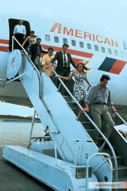 Лангольеры (The Langoliers) 1 сезон 1 серия смотреть онлайн на телефоне бесплатно