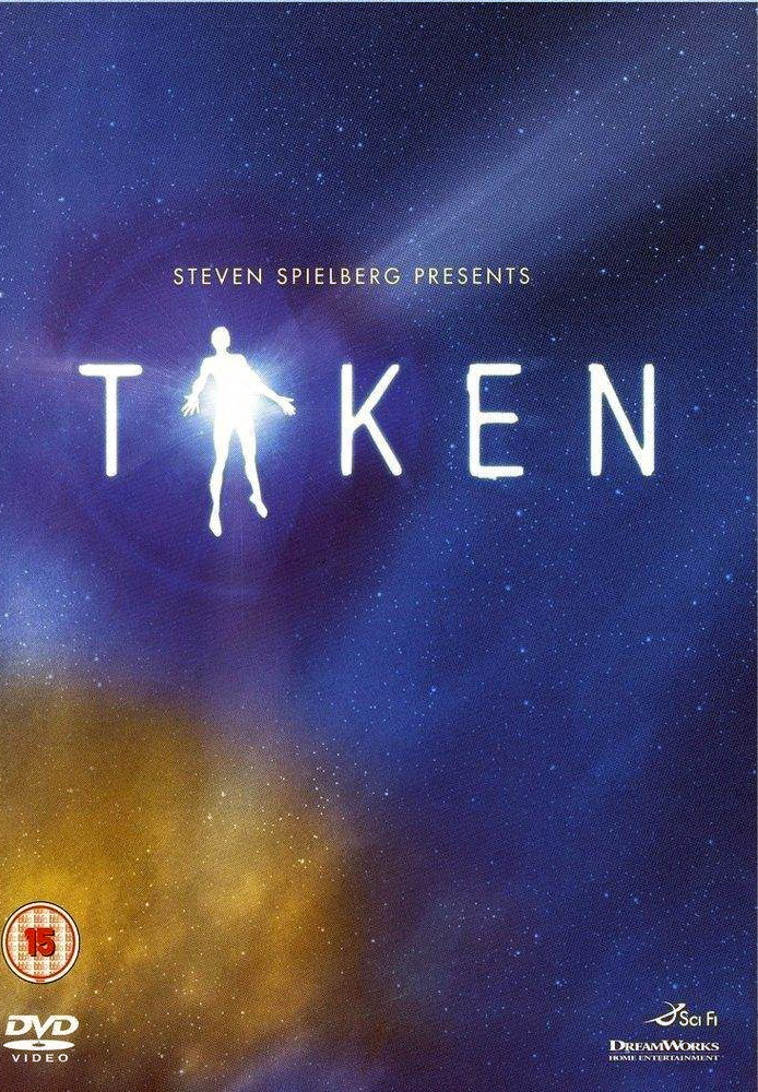 Похищенный (Taken) 1 сезон (2002, США) смотреть онлайн