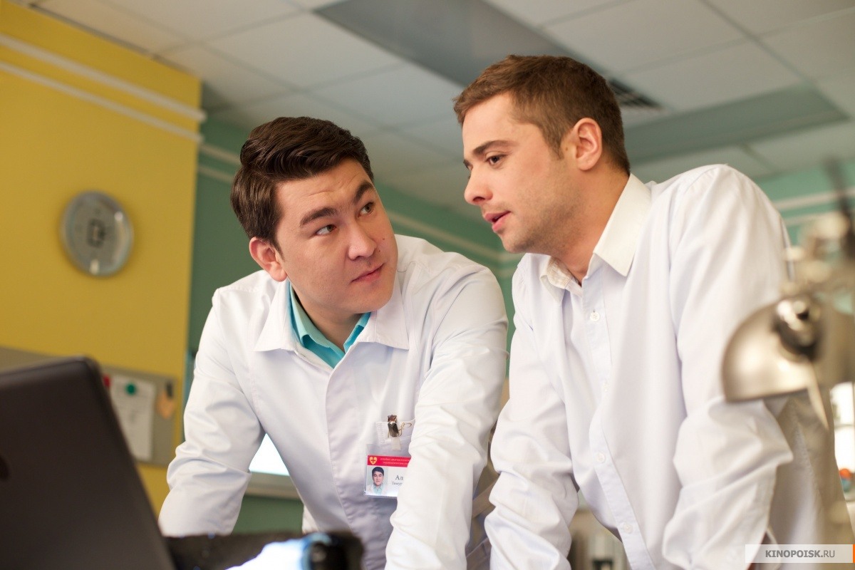 Смотреть сериал Интерны (Interny) 3 сезон 40 серия в хорошем качестве HD