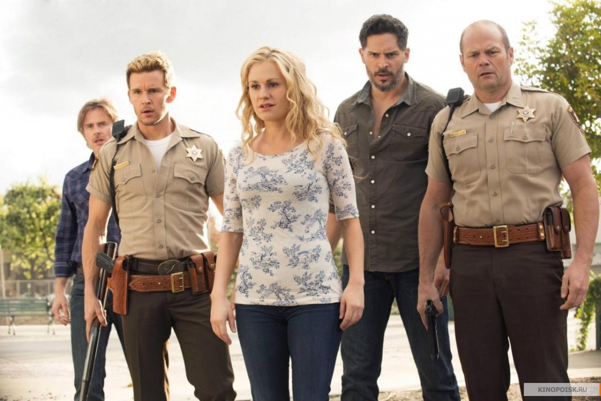 Cмотреть сериал Настоящая кровь (True Blood) 6 сезон 7 серия онлайн бесплатно