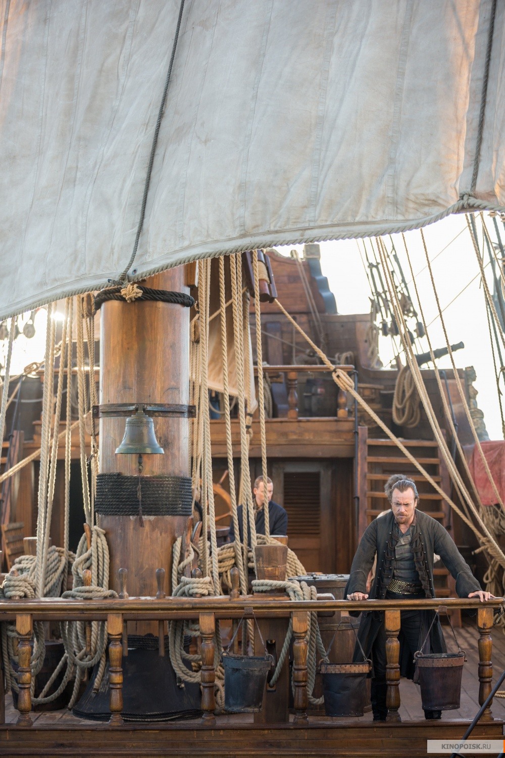 Будет ли продолжение сериала Черные паруса (Black Sails) (1 сезон, 1-7,8,9 серия)