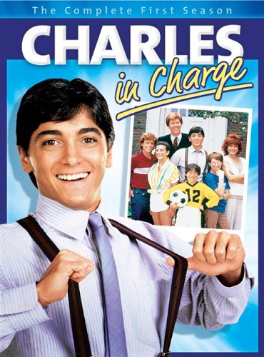 Чарльз в ответе (Charles in Charge) 1 сезон смотреть онлайн в высоком разрешении 1080 или 4K