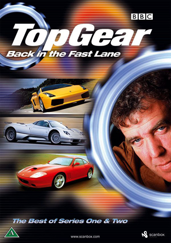Топ Гир (Top Gear) 6 сезон (2002) смотреть онлайн