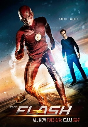 Флэш (The Flash) (2014) 1 сезон смотреть все серии сериала в качестве 1080 или 4K