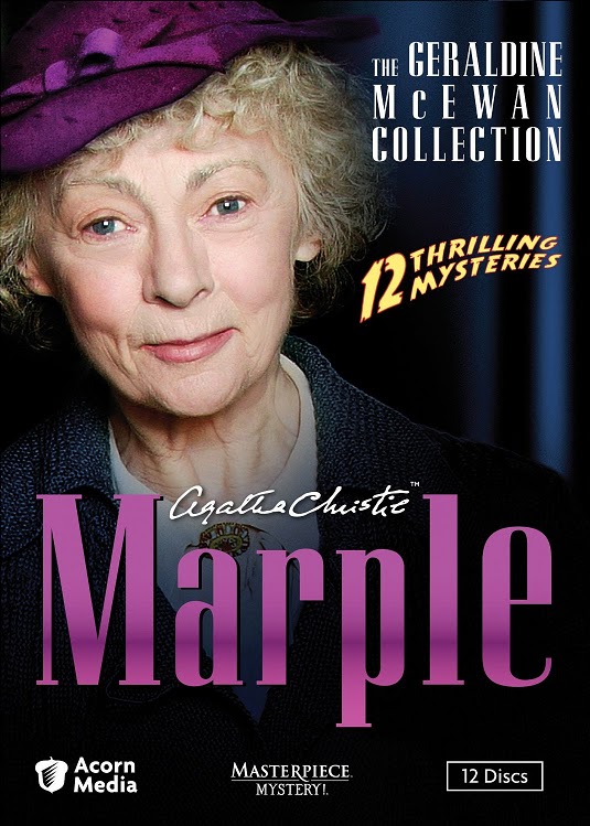 Сериал Мисс Марпл Агаты Кристи (Agatha Christie s Marple) 4 сезон смотреть в отличном качестве без регистрации