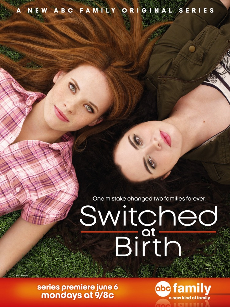 Их перепутали в роддоме (Switched at Birth) (2011) 1 сезон сериал смотреть онлайн бесплатно в 4K качестве