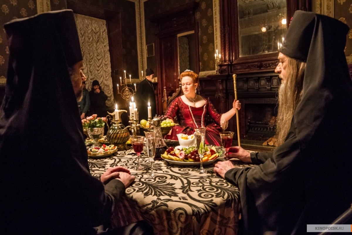 Смотреть сераил Екатерина (Yekaterina) (2014) 1 сезон 12 серия HD 1080, 4K