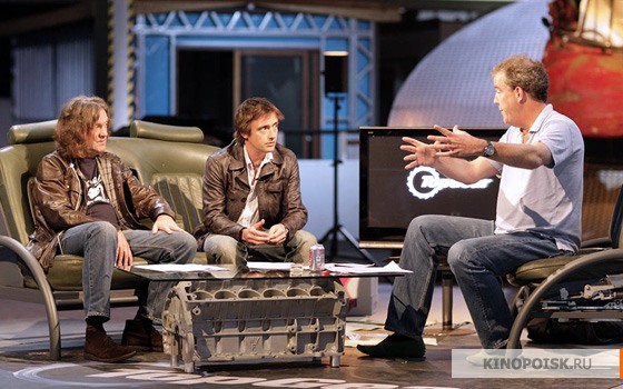 Топ Гир (Top Gear) (10 сезон) фильм 2002