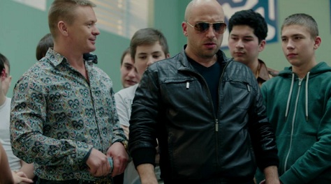 Сериал Физрук (Fizruk) 1 сезон 6 серия онлайн в качестве 1080p