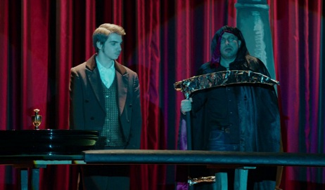 Физрук (Fizruk) (2014) 1 сезон 14 серия смотреть в HD 1080 без регистрации