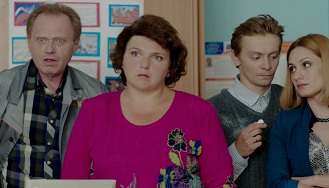 Смотреть сериал Физрук (Fizruk) 2 сезон 2 серия в отличном качестве