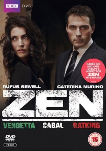 Дзен (Zen) 2 сезон (2011) смотреть сериал онлайн