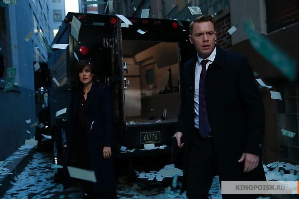 Сериал Чёрный список (The Blacklist) (3 сезон) где снимался