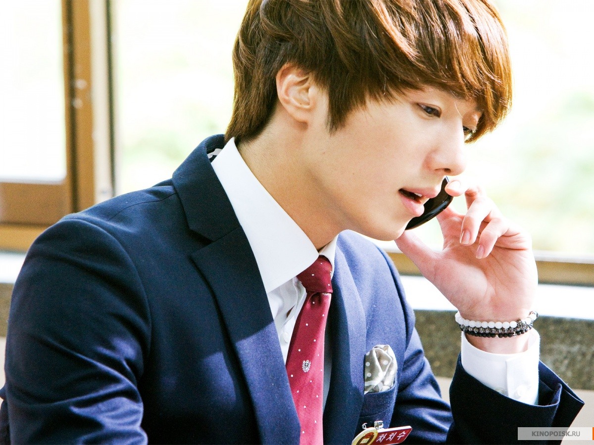 Красавчики из лапшичной (Flower Boy Ramyun Shop) 1 сезон 6 серия смотреть полностью без перерыва