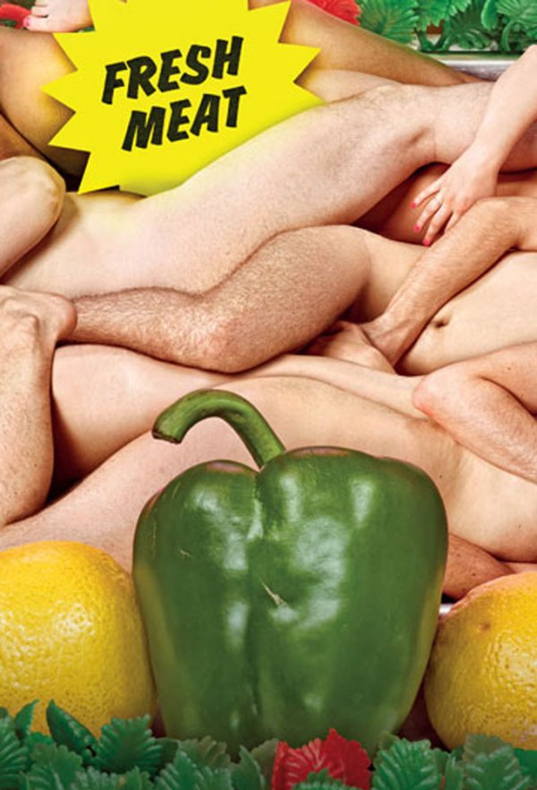 Свежее мясо (Fresh Meat) 2-й сезон (2011, Великобритания) смотреть сериал онлайн