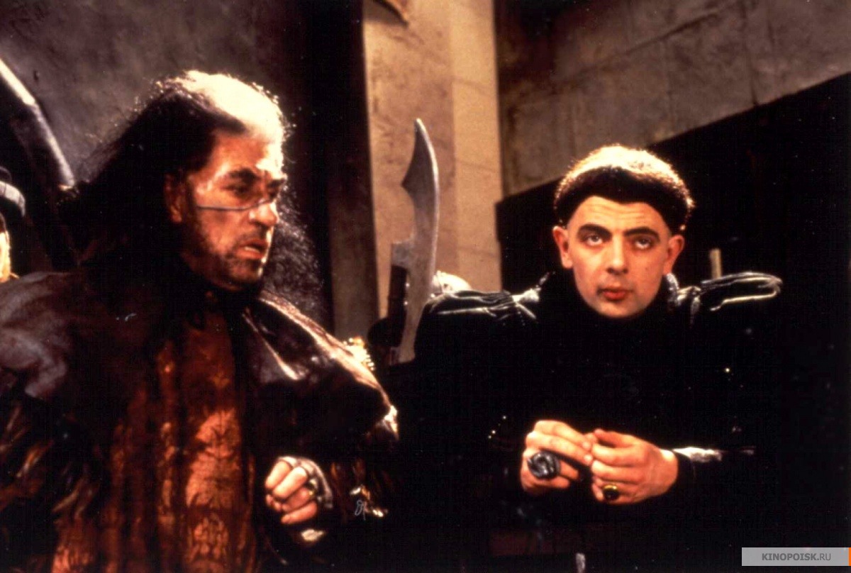 Смотреть онлайн Черная гадюка (The Black Adder) (2 сезон) 1983