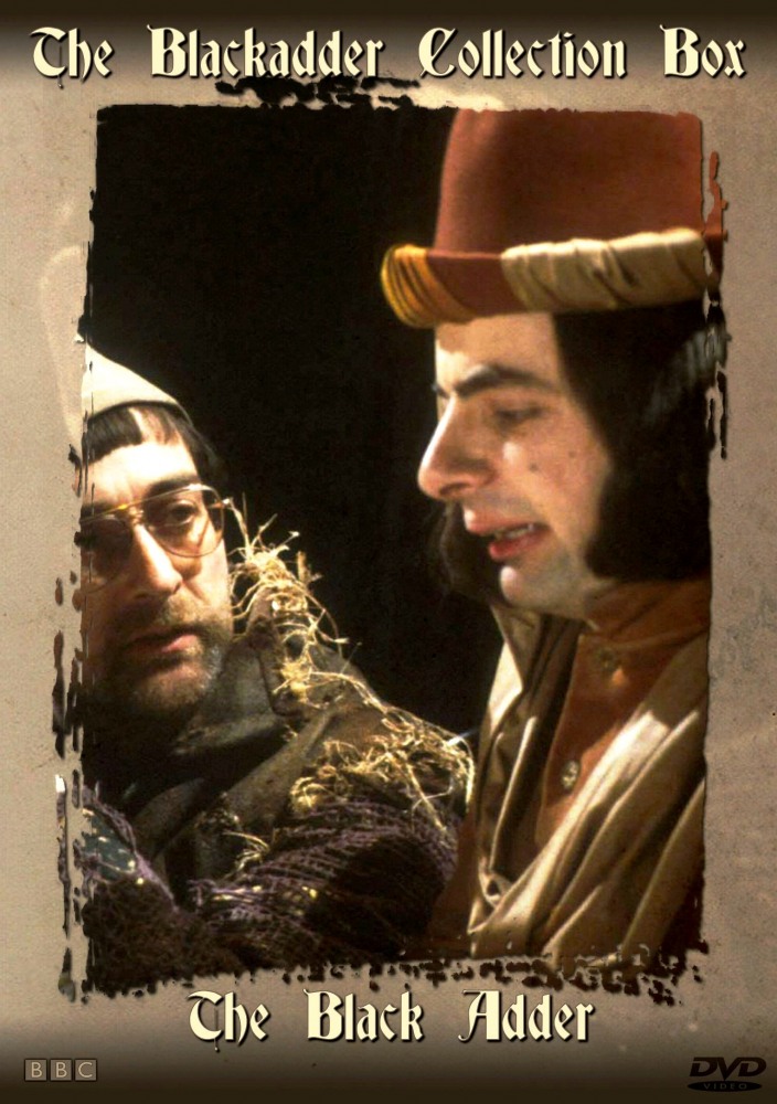 Черная гадюка (The Black Adder) 2 сезон (1983) смотреть сериал онлайн