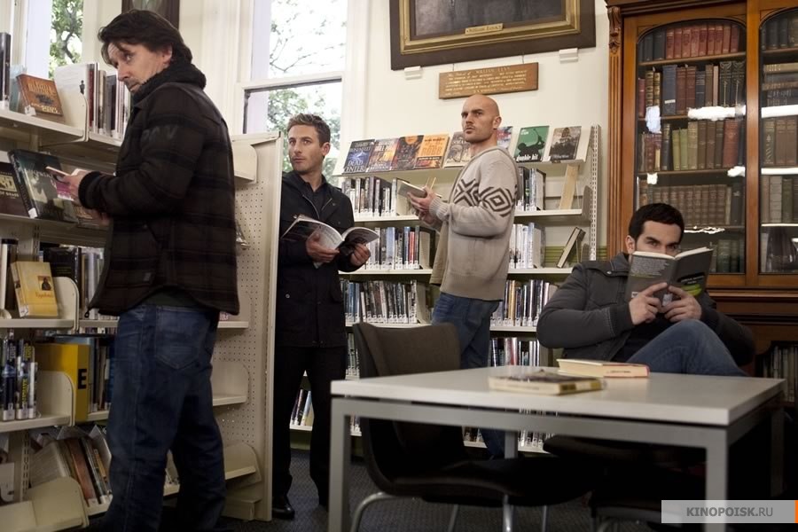 Всемогущие Джонсоны (The Almighty Johnsons) (2011) 1 сезон 10 серия смотреть онлайн в хорошем качестве