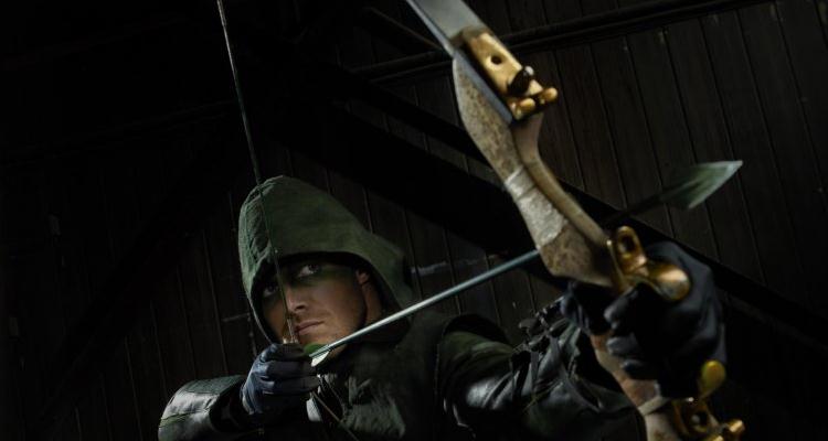 Сериал Стрела (Arrow) (2012) 1 сезон 1 серия смотреть бесплатно в хорошем качестве