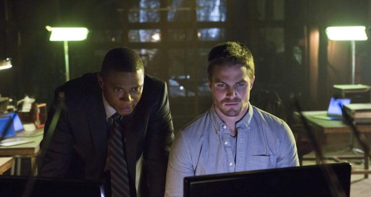 Стрела (Arrow) (2012) 1 сезон 6 серия смотреть онлайн бесплатно