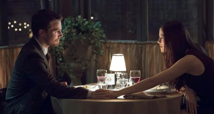 Сериал Стрела (Arrow) 1 сезон 7 серия смотреть онлайн бесплатно в хорошем качестве