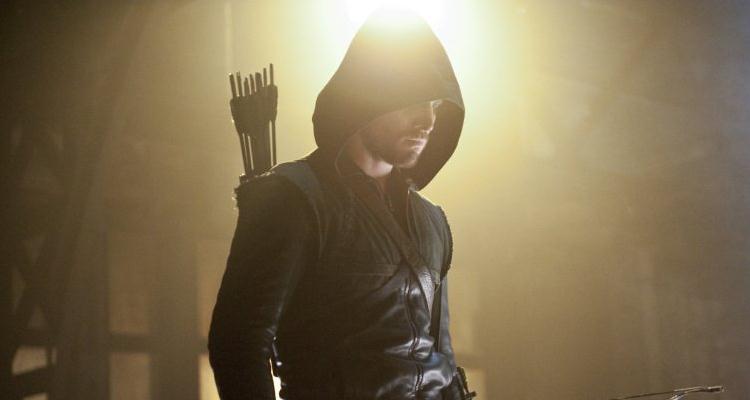 Стрела (Arrow) (1 сезон) смотреть онлайн без регистрации