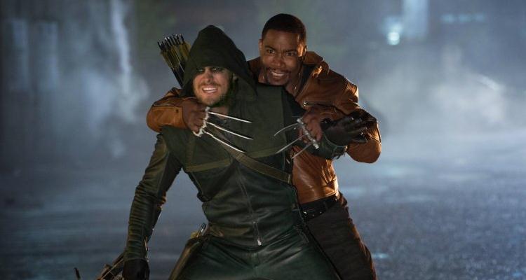 Стрела (Arrow) (2012) 2 сезон 1 серия онлайн бесплатно в высоком качестве