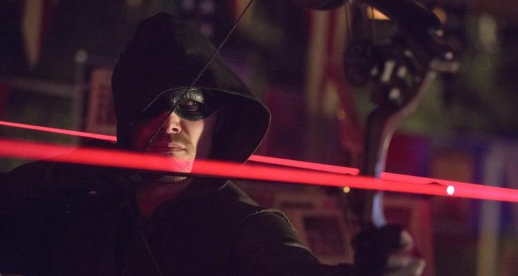 Стрела (Arrow) (2012) 2 сезон 9 серия смотреть онлайн бесплатно