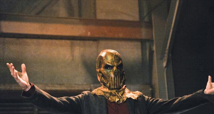 Стрела (Arrow) 2 сезон 20 серия смотреть онлайн в качестве 4K